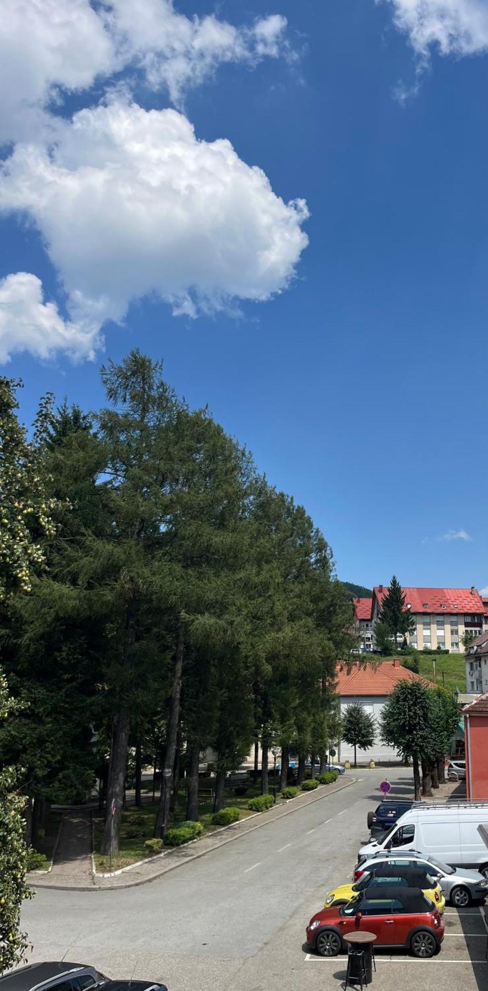 Hotel Dulovic Mojkovac Exteriér fotografie