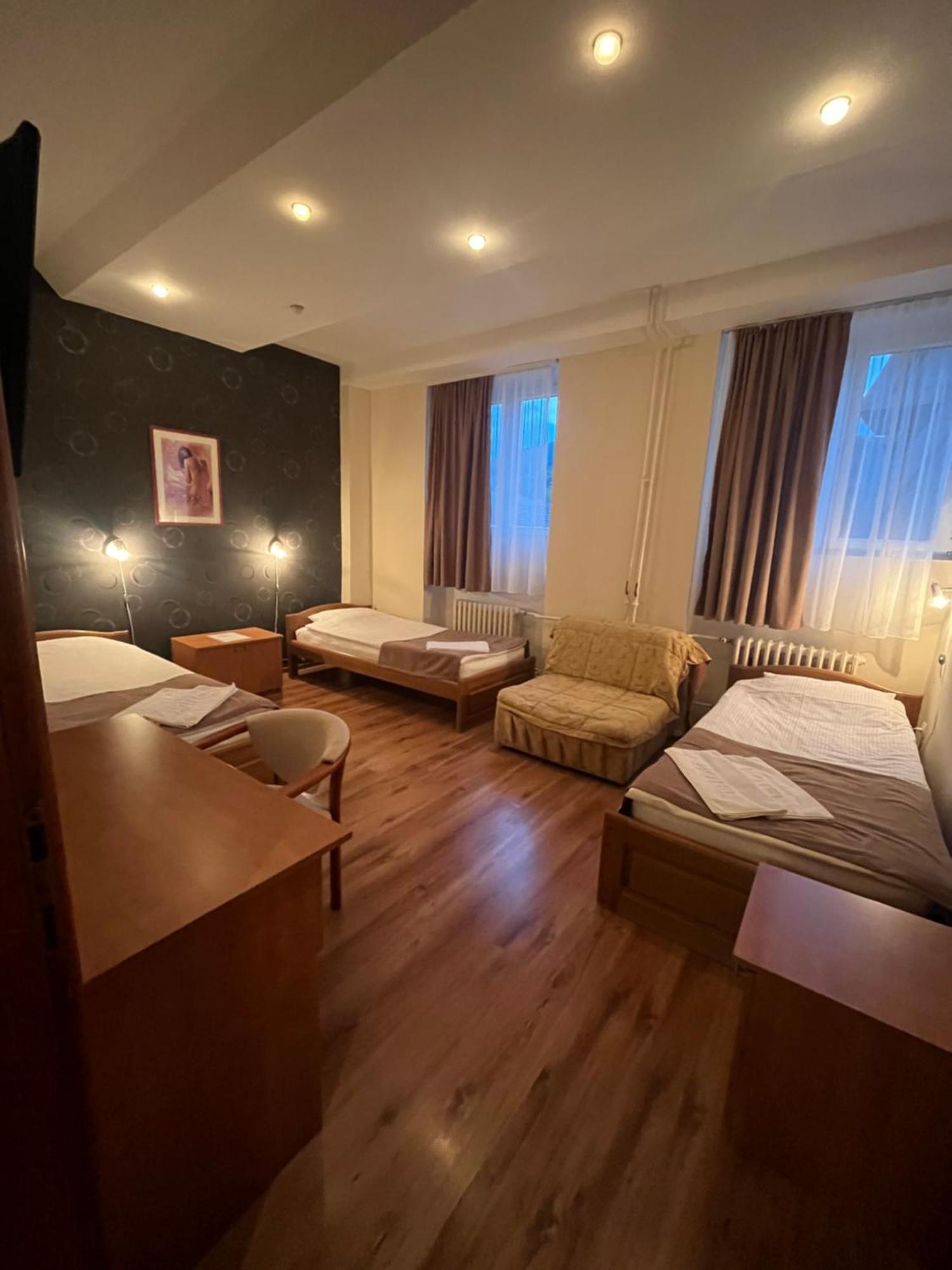 Hotel Dulovic Mojkovac Exteriér fotografie