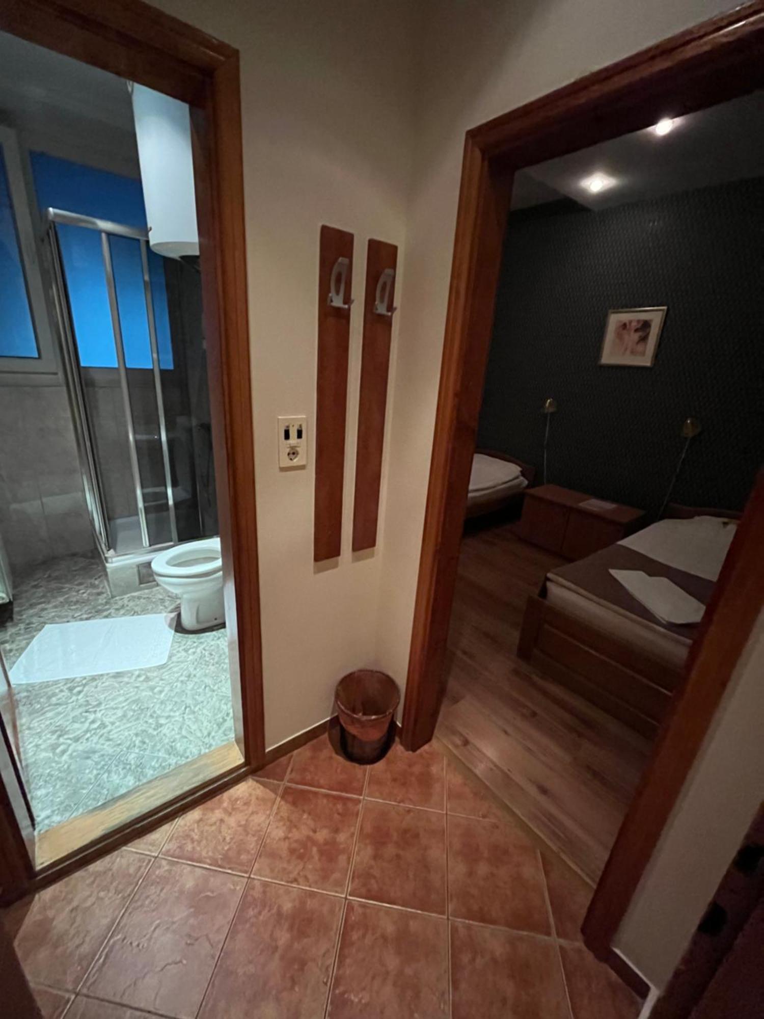 Hotel Dulovic Mojkovac Exteriér fotografie
