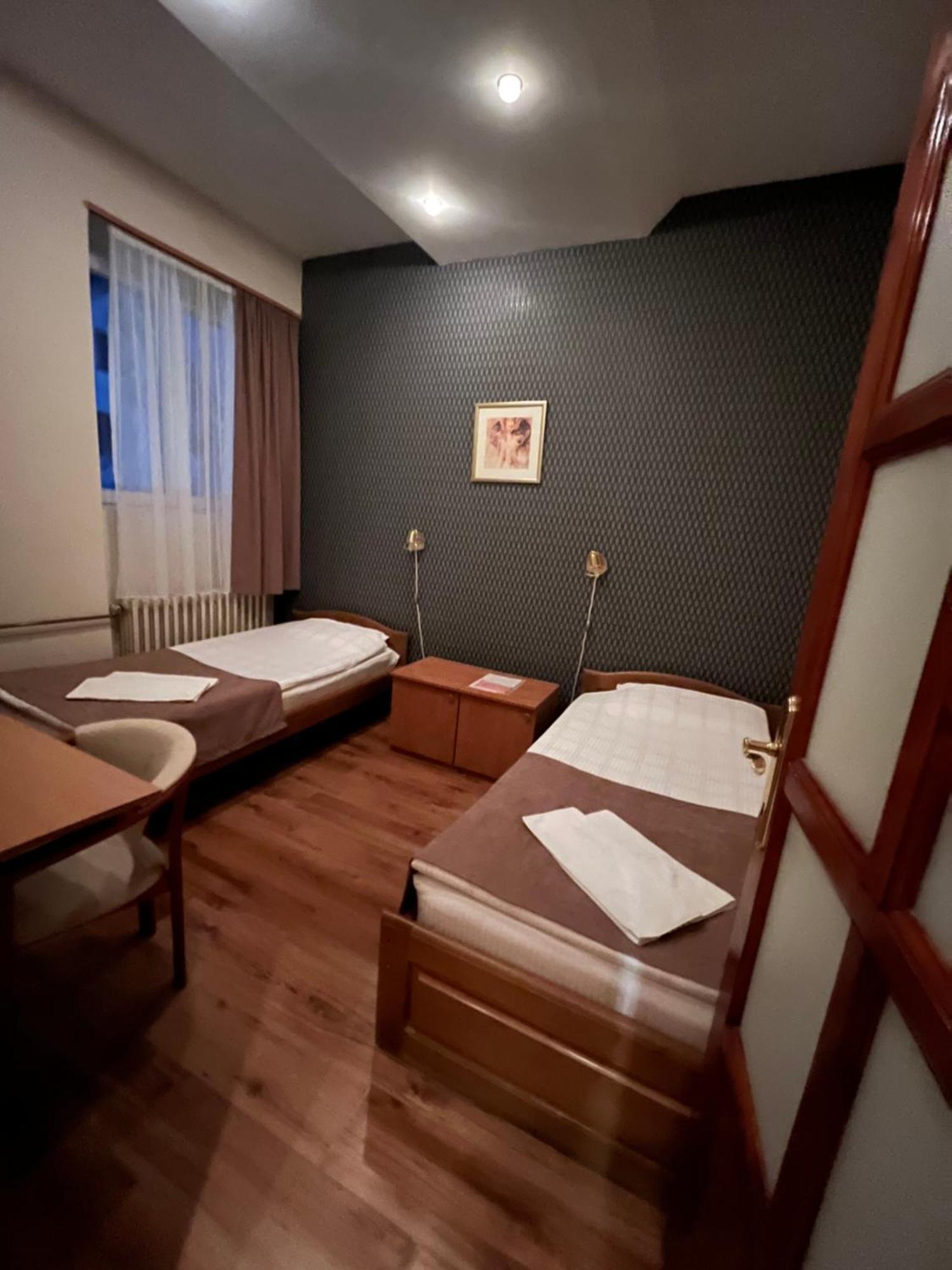 Hotel Dulovic Mojkovac Exteriér fotografie