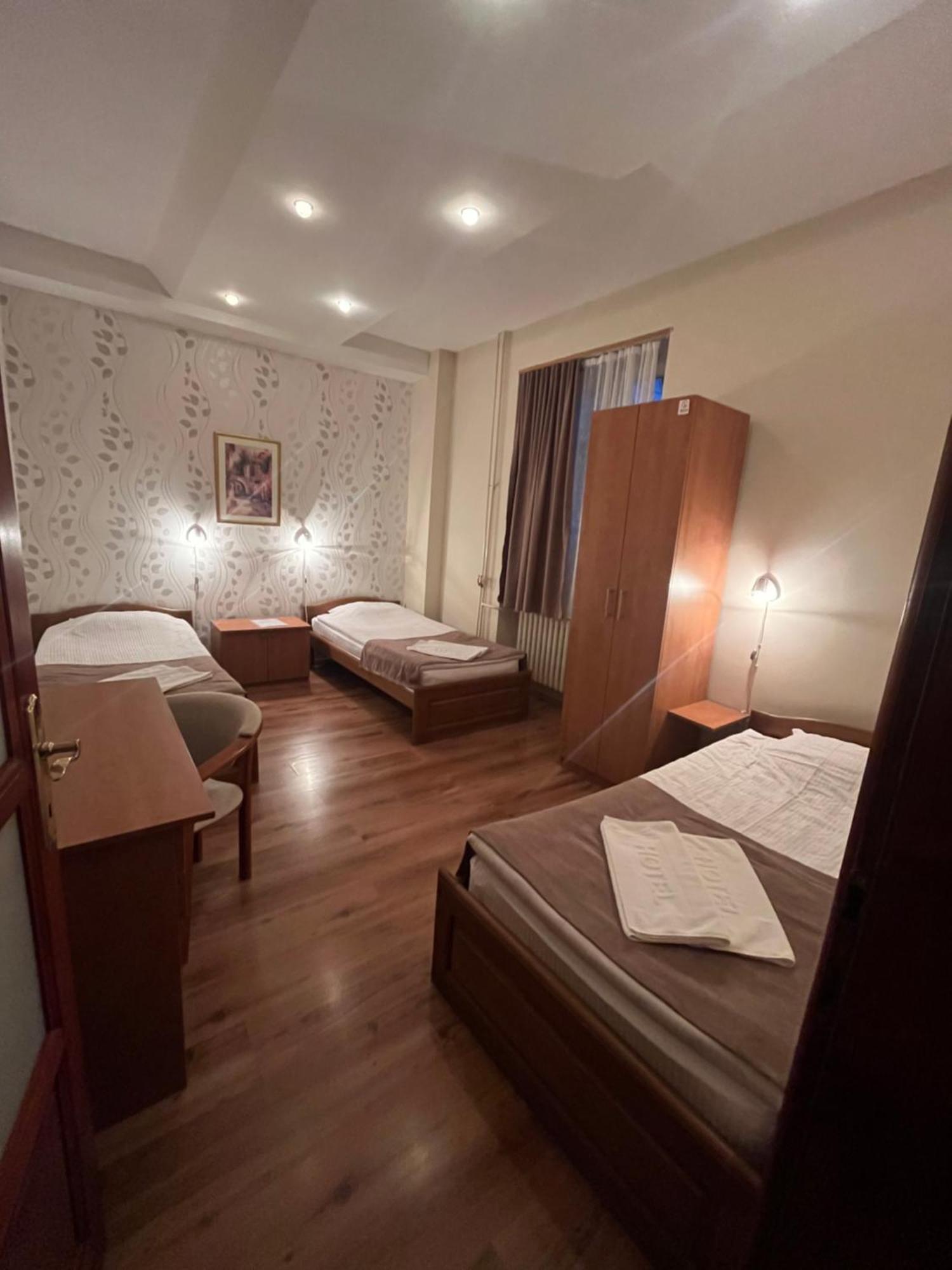 Hotel Dulovic Mojkovac Exteriér fotografie
