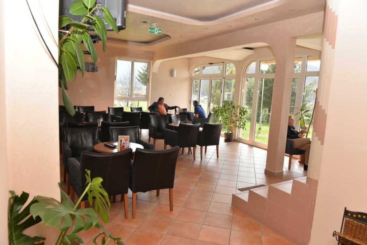 Hotel Dulovic Mojkovac Exteriér fotografie