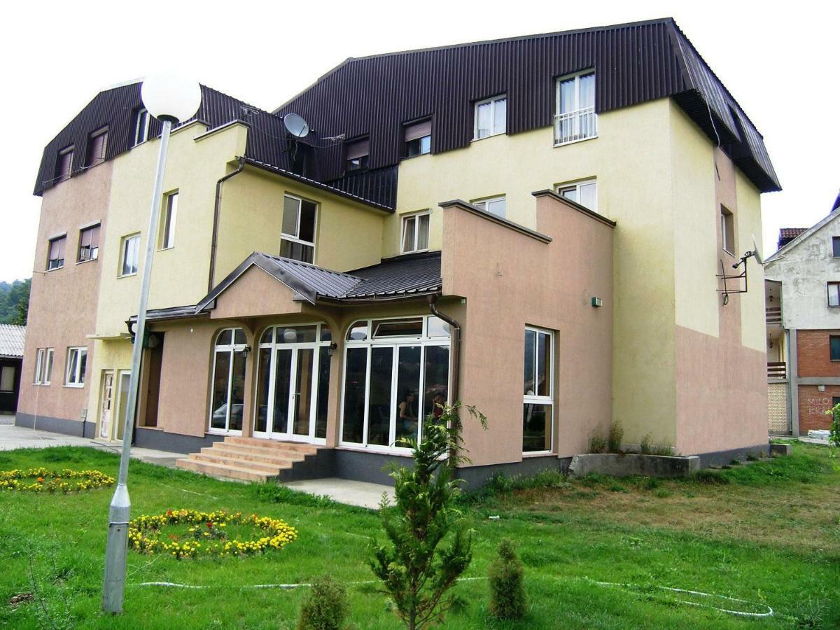 Hotel Dulovic Mojkovac Exteriér fotografie